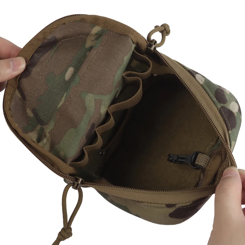 Tattico AG Custodia per uso ge - Outdoor Hunting Gear Storage recensione e prezzo