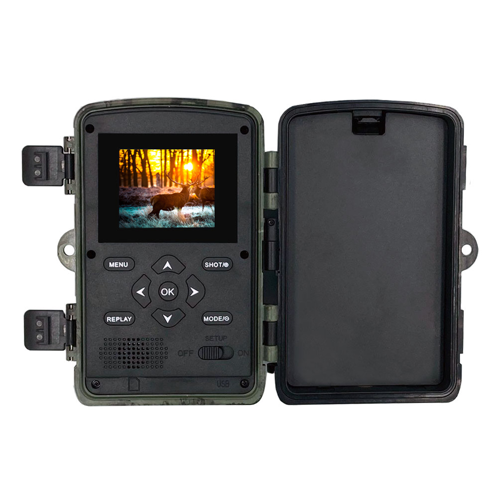 Telecamera per Foto e Video Gi - Outdoor Hunting House recensione e prezzo