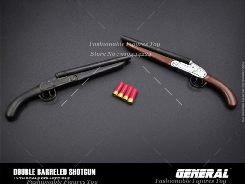 Generale GA-008 1/6 scala arma - Outdoor Hunting Movies recensione e prezzo