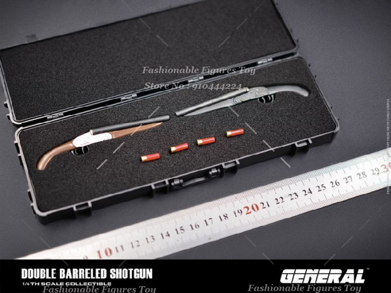 Generale GA-008 1/6 scala arma - Outdoor Hunting Movies recensione e prezzo