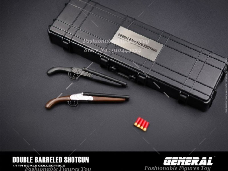 Generale GA-008 1/6 scala arma - Outdoor Hunting Movies recensione e prezzo