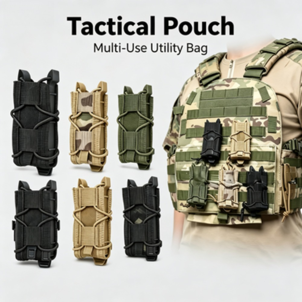 Portacaricatore Tattico 9MM, B - Outdoor Hunting Gear Storage recensione e prezzo