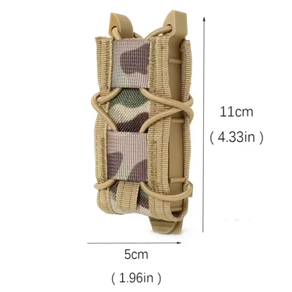 Portacaricatore Tattico 9MM, B - Outdoor Hunting Gear Storage recensione e prezzo