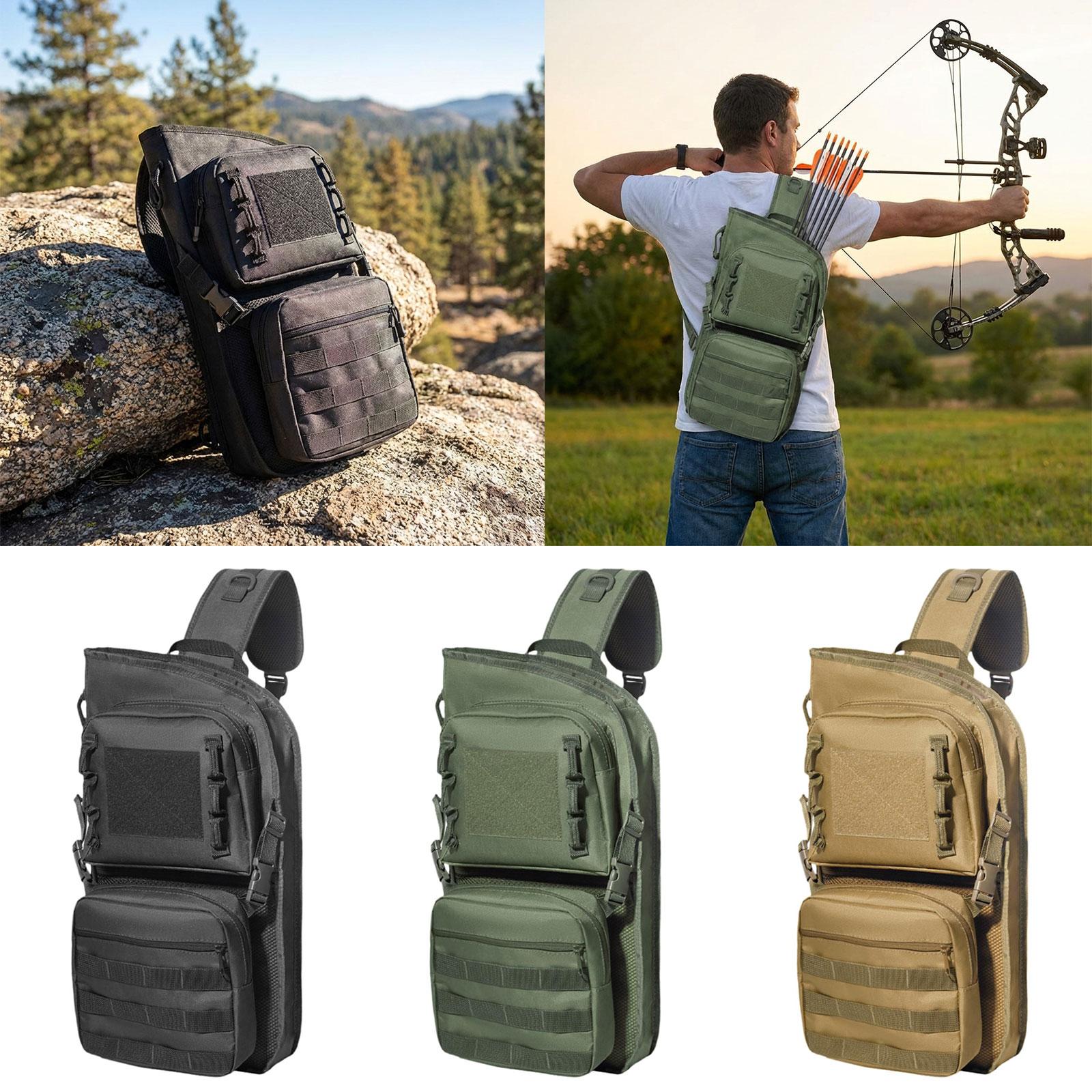 Borsa porta frecce in tessuto  - Outdoor Hunting Gear Storage recensione e prezzo