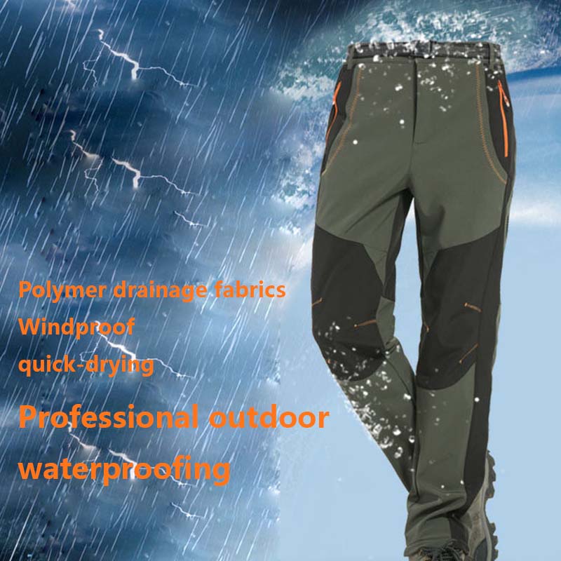 Pantaloni softshell da uomo e  - Outdoor Hunting Pants Women recensione e prezzo