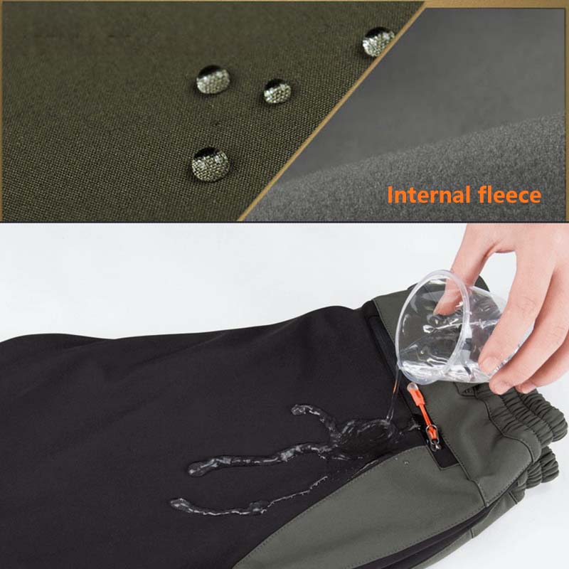 Pantaloni softshell da uomo e  - Outdoor Hunting Pants Women recensione e prezzo