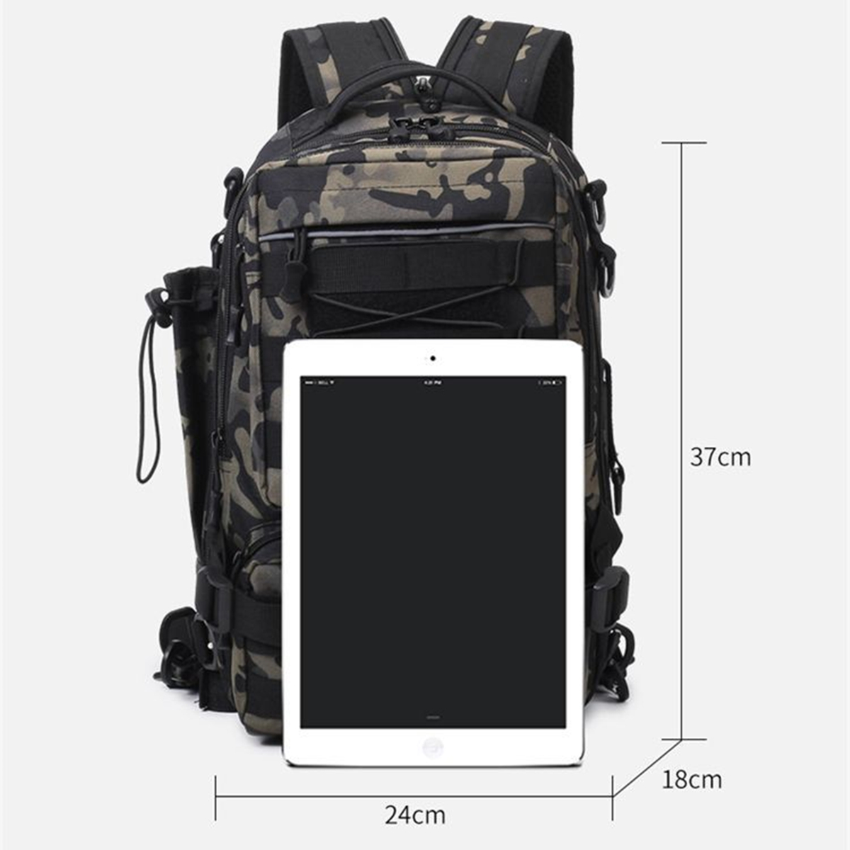 Borse per attrezzi da pesca co - Outdoor Hunting Gear Storage recensione e prezzo