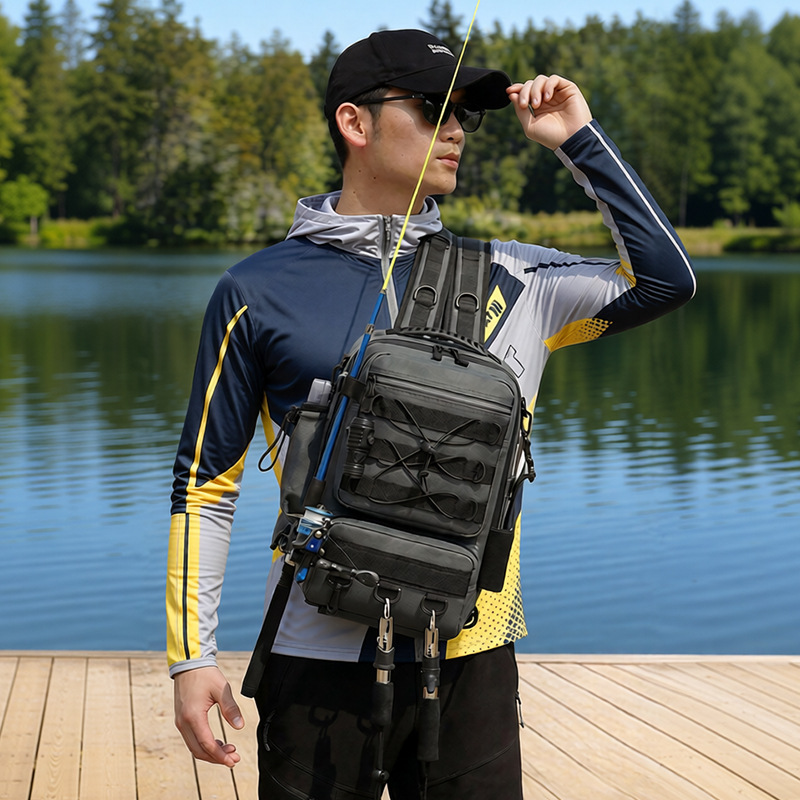 Zaino porta attrezzatura da pe - Outdoor Hunting Gear Storage recensione e prezzo