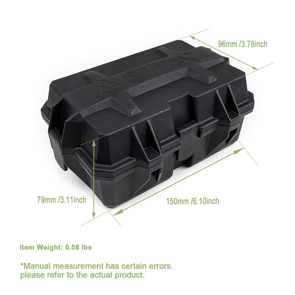 SOTAC-GEAR Scatola Tattica da  - Outdoor Hunting Gear Storage recensione e prezzo