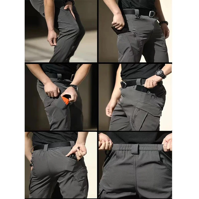 Trekking elastico da uomo Trek - Outdoor Hunting Pants Women recensione e prezzo