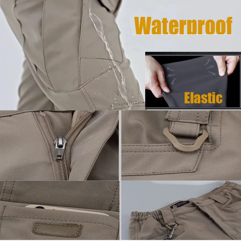Trekking elastico da uomo Trek - Outdoor Hunting Pants Women recensione e prezzo