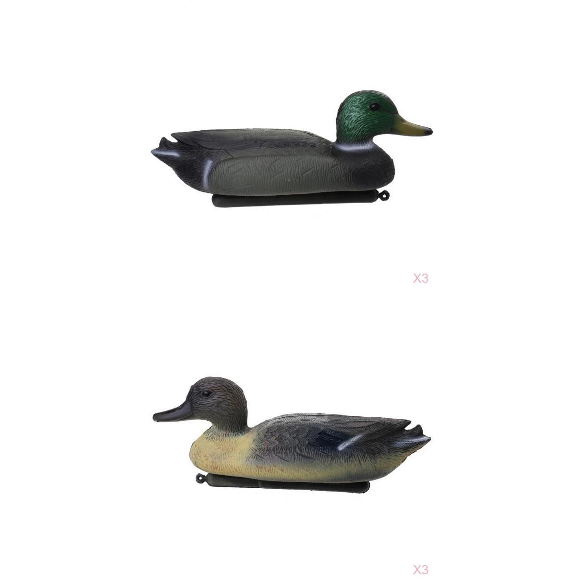Richiamo Galleggiante a Forma  - Decoy Duck Plastic recensione e prezzo