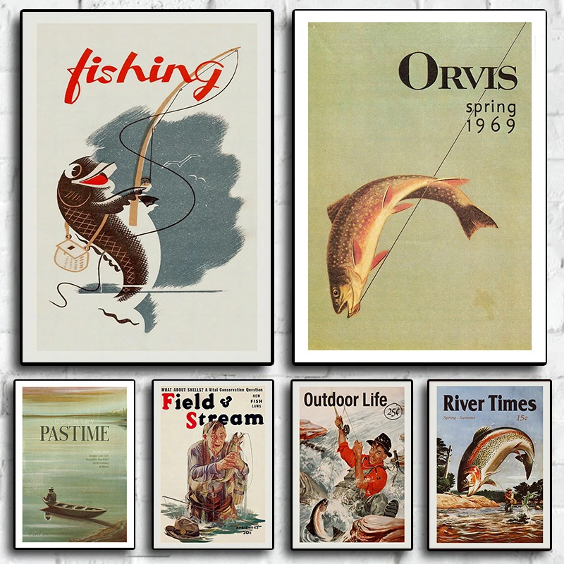 Stampa su tela vintage per pes - Outdoor Hunting Paintings recensione e prezzo