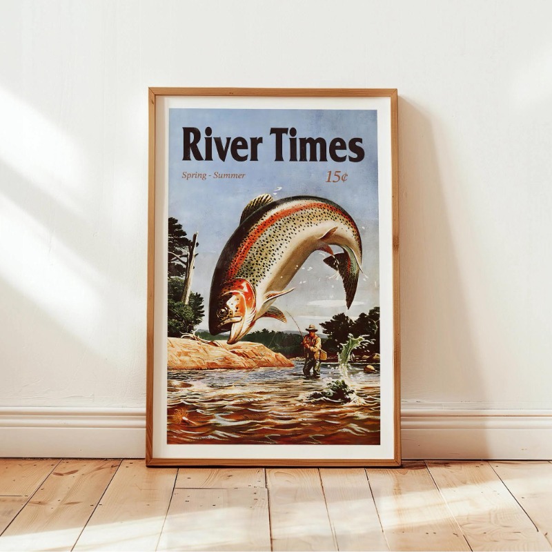 Stampa su tela vintage per pes - Outdoor Hunting Paintings recensione e prezzo