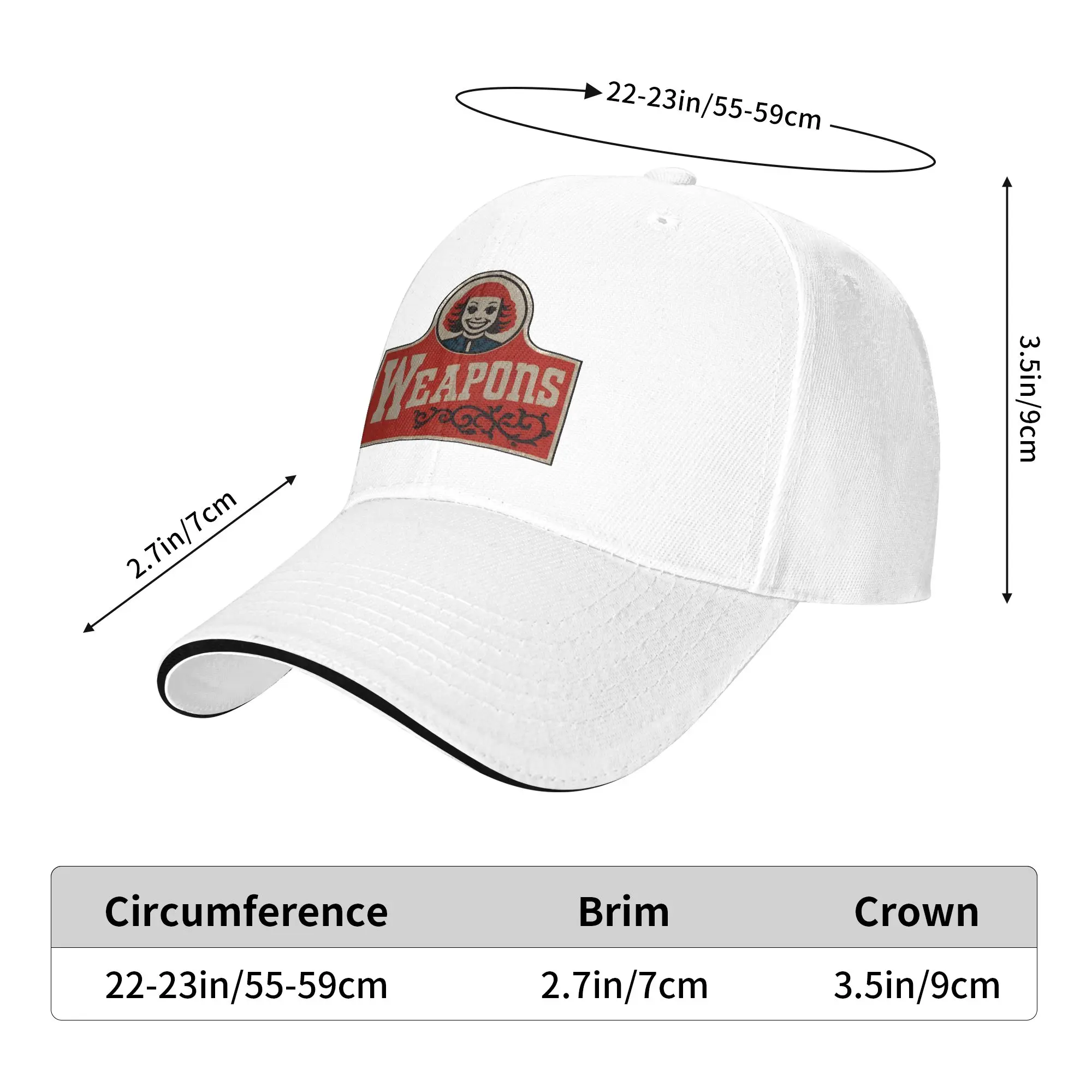 Cappellino da Baseball con Log - Outdoor Hunting Movies recensione e prezzo
