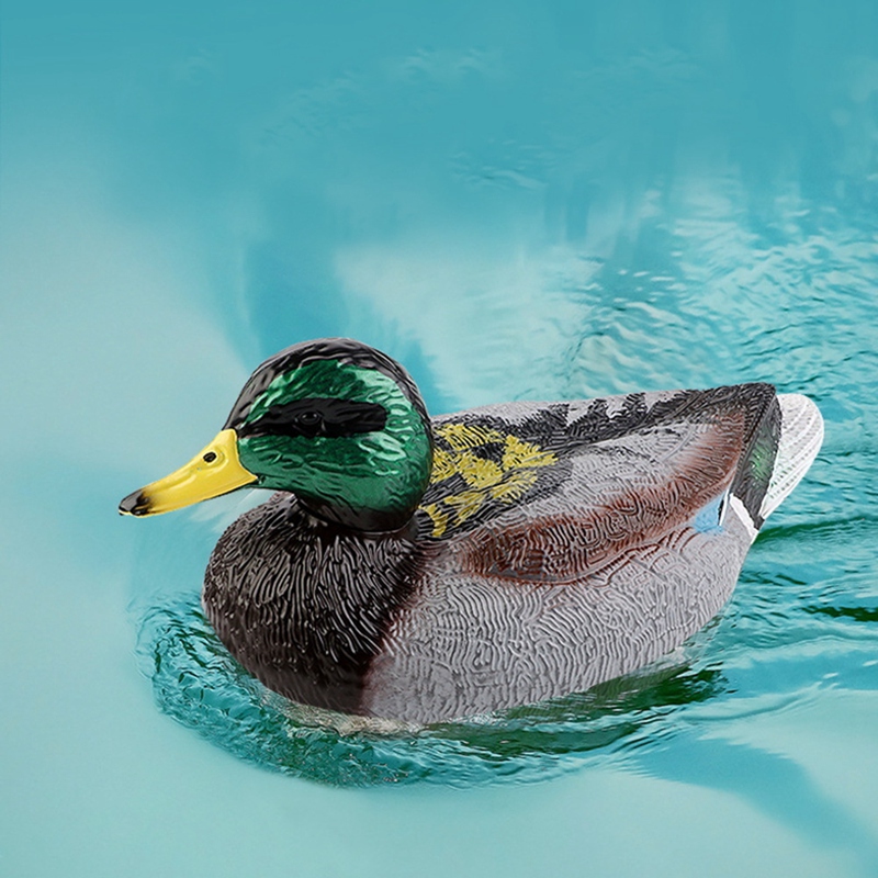 ABJL V201 RC Duck Boat 2.4GHz  - Decoy Duck Plastic recensione e prezzo