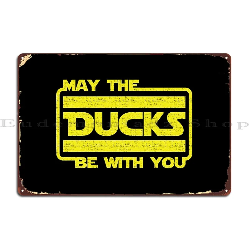 May The Ducks Be With You Duck - Outdoor Hunting Paintings recensione e prezzo