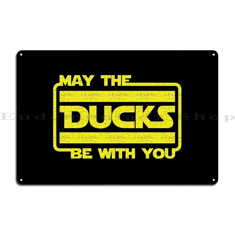 May The Ducks Be With You Duck - Outdoor Hunting Paintings recensione e prezzo