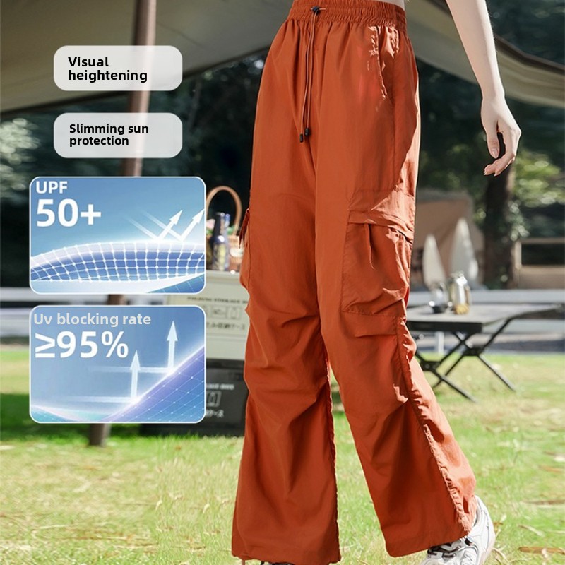 Pantaloni Sportivi UPF50+ per  - Outdoor Hunting Pants Women recensione e prezzo