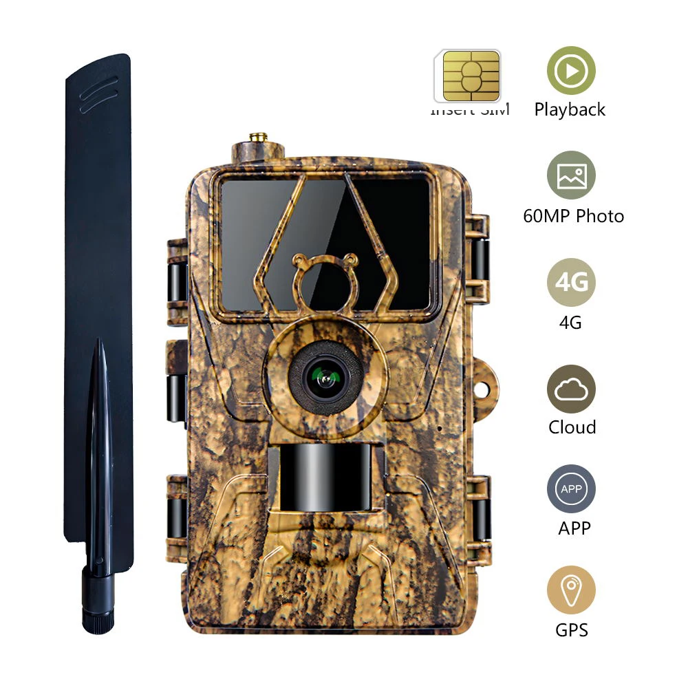 Pr801 4G Osservazione di rete  - Outdoor Hunting House recensione e prezzo