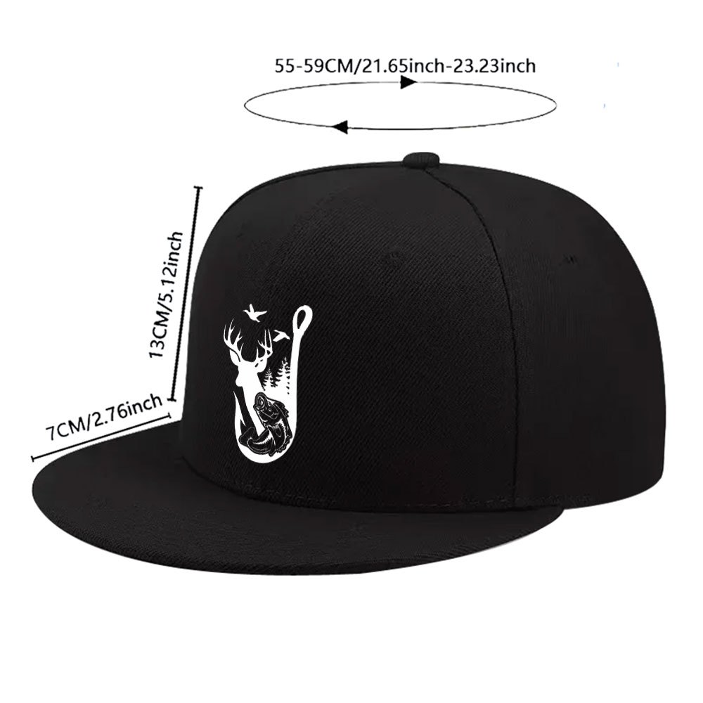 Cappellino da Baseball Unisex  - Hunting Outdoor Christmas Decorations recensione e prezzo