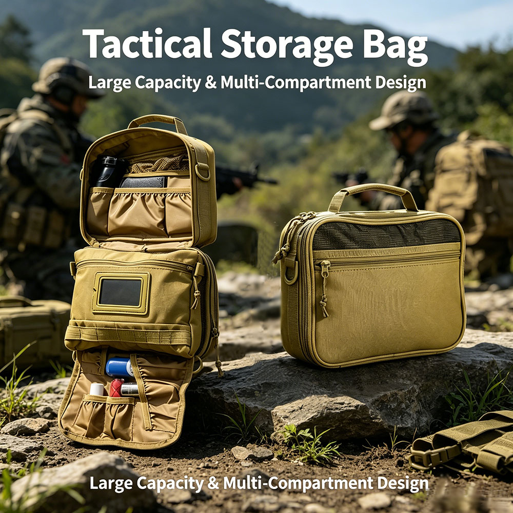 1 borsa per riporre articoli d - Hunting And Outdoor Stores recensione e prezzo