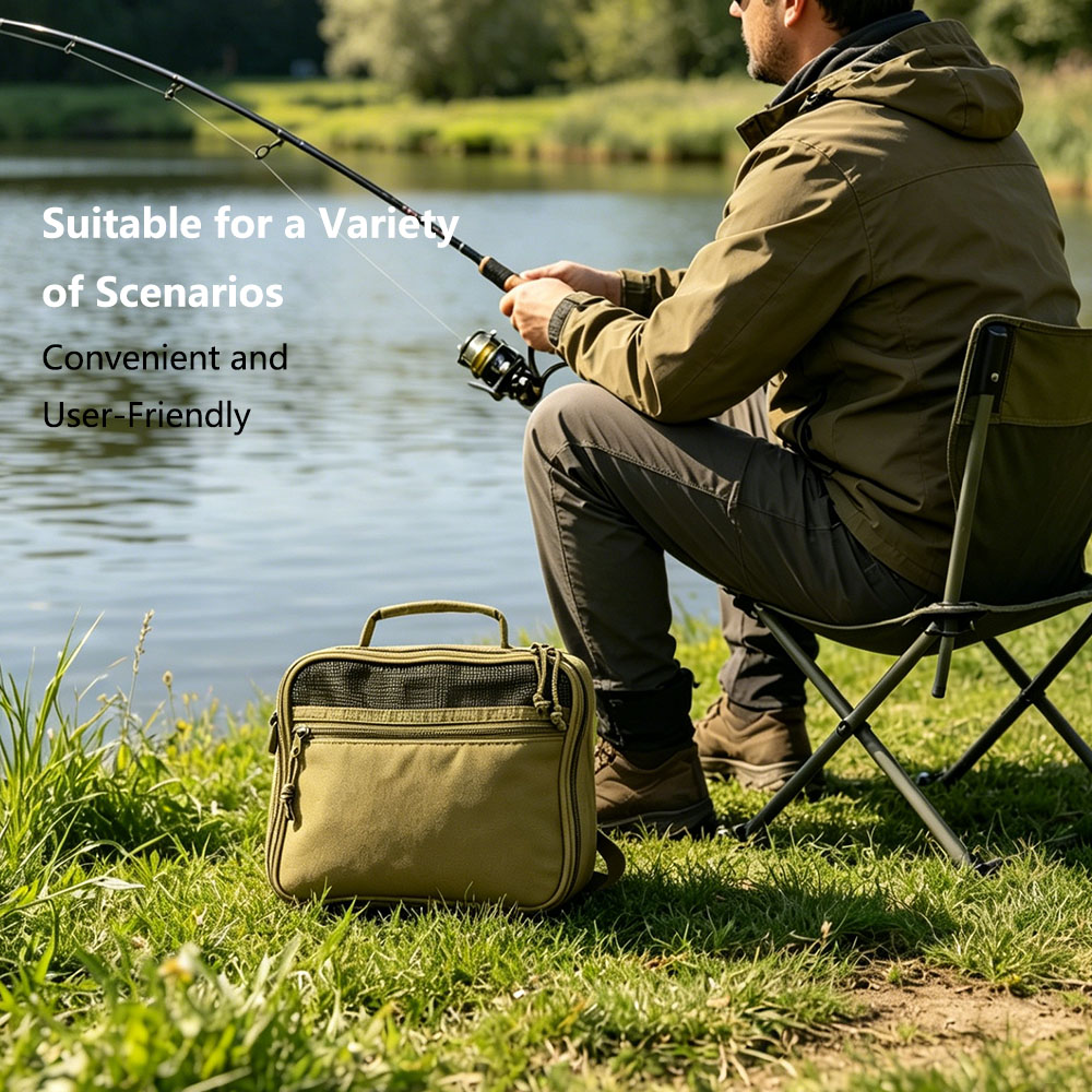 1 borsa per riporre articoli d - Hunting And Outdoor Stores recensione e prezzo