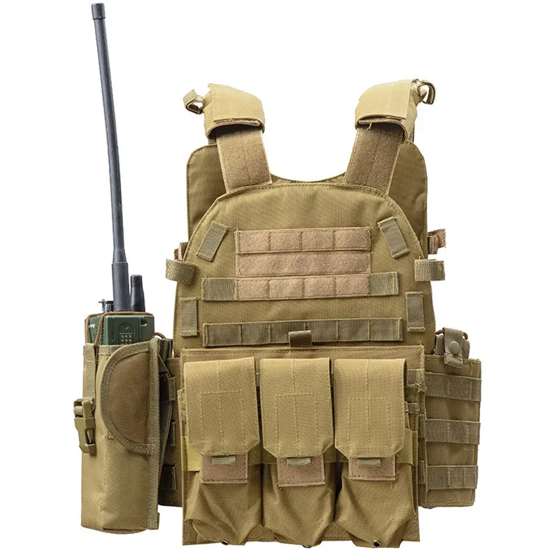Gilet Tattico da Esterno per G - Outdoor Hunting Movies recensione e prezzo