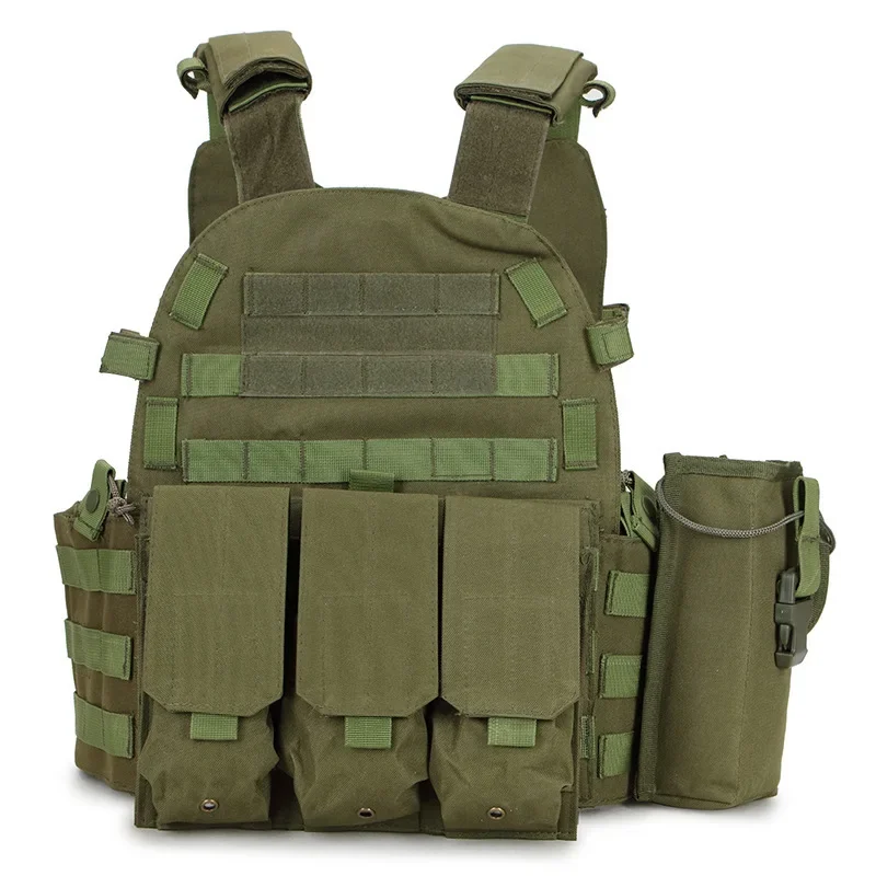 Gilet Tattico da Esterno per G - Outdoor Hunting Movies recensione e prezzo