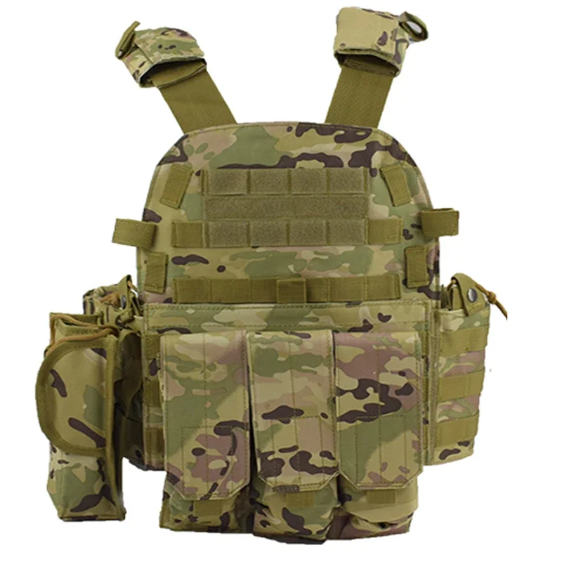 Gilet Tattico da Esterno per G - Outdoor Hunting Movies recensione e prezzo