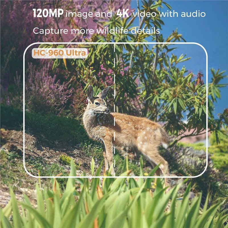 A99E-Fotocamera da Caccia 4G 1 - Hunting And Outdoor Shows recensione e prezzo