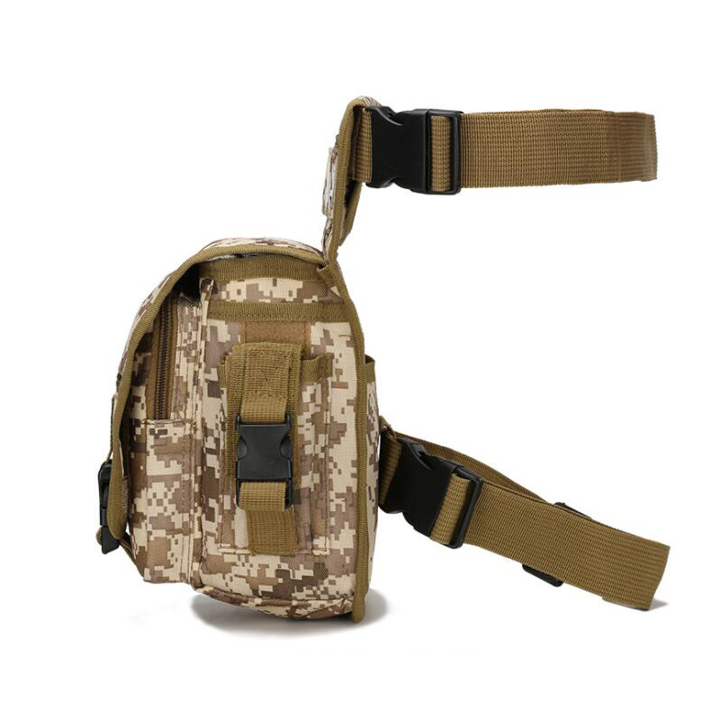 Borsa Tattica in Nylon da Cosc - Outdoor Hunting Gear Storage recensione e prezzo