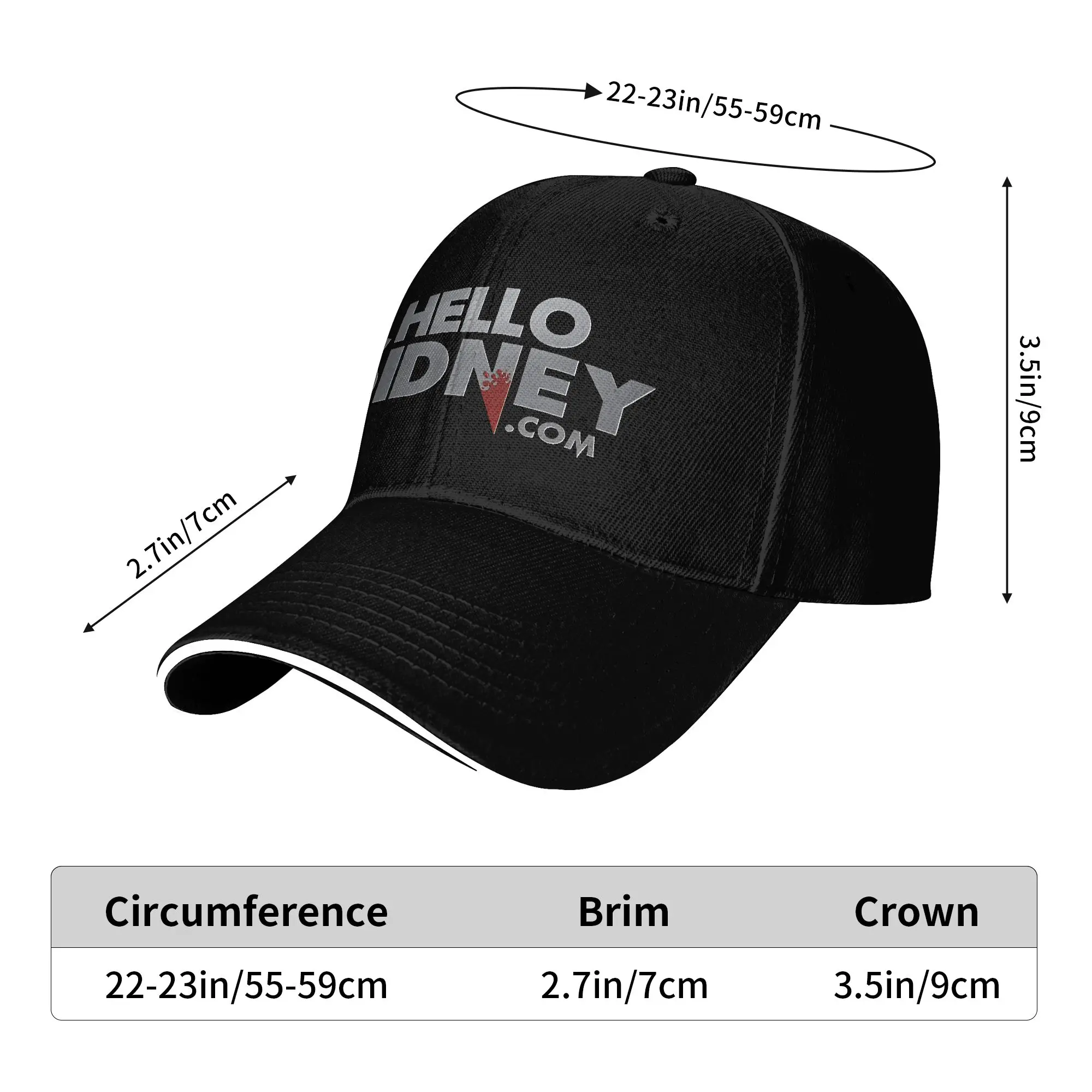 Cappellino da Baseball HELLO S - Outdoor Hunting Movies recensione e prezzo