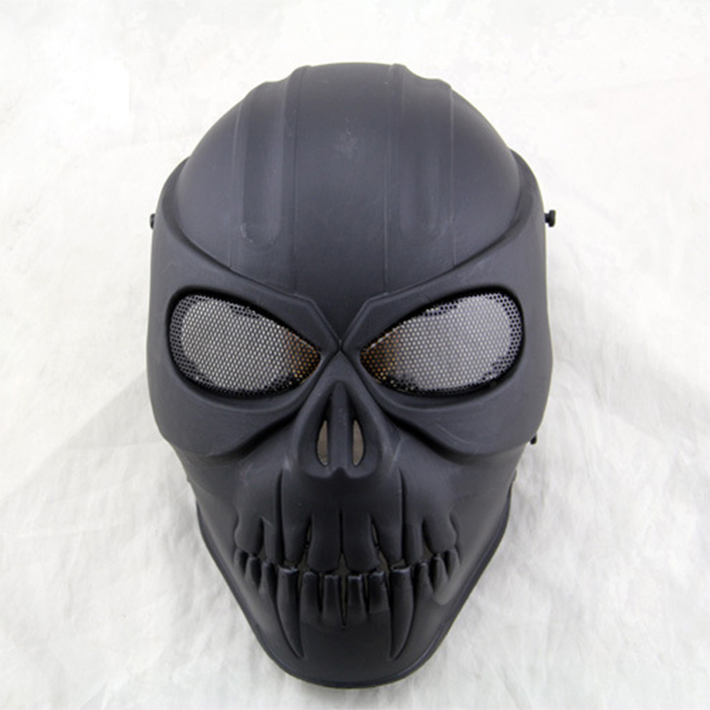 Sniper Skull Mask CS Field mas - Outdoor Hunting Movies recensione e prezzo