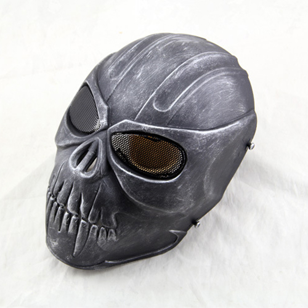 Sniper Skull Mask CS Field mas - Outdoor Hunting Movies recensione e prezzo