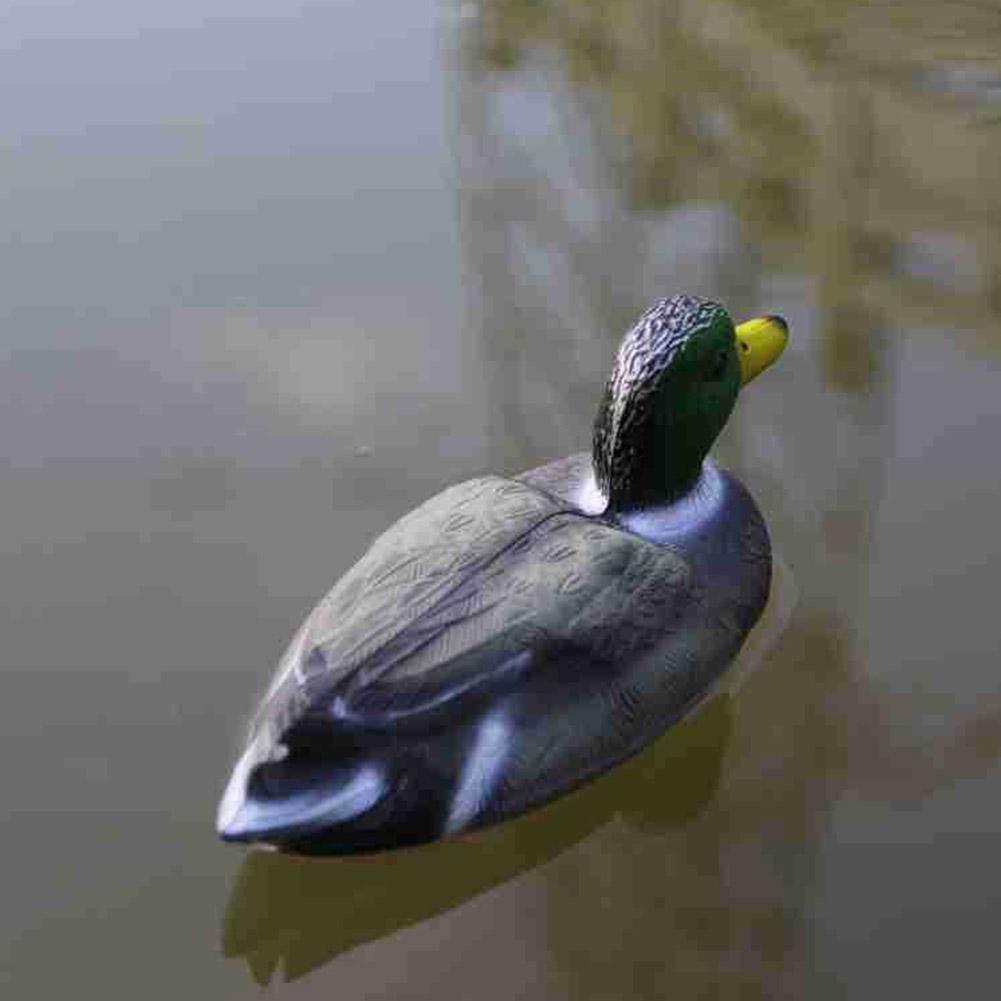 1 pz. Richiamo Realistico in P - Decoy Duck Plastic recensione e prezzo