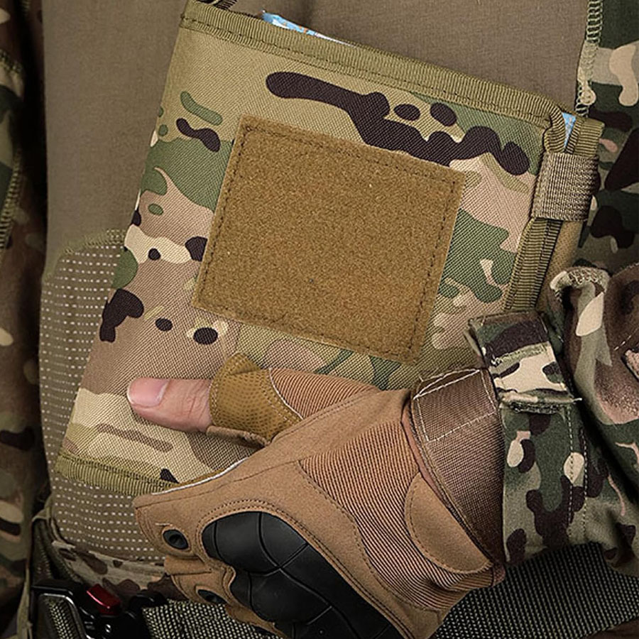 Custodia Tattica MOLLE Imperme - Outdoor Hunting Gear Storage recensione e prezzo