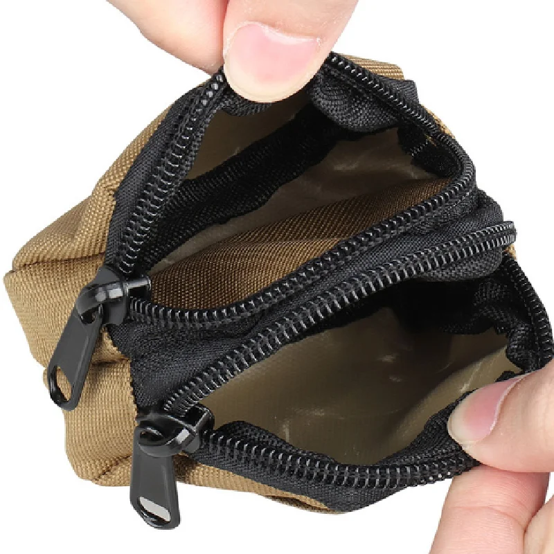 1 Pezzo Marsupio Tattico Mini  - Outdoor Hunting Gear Storage recensione e prezzo