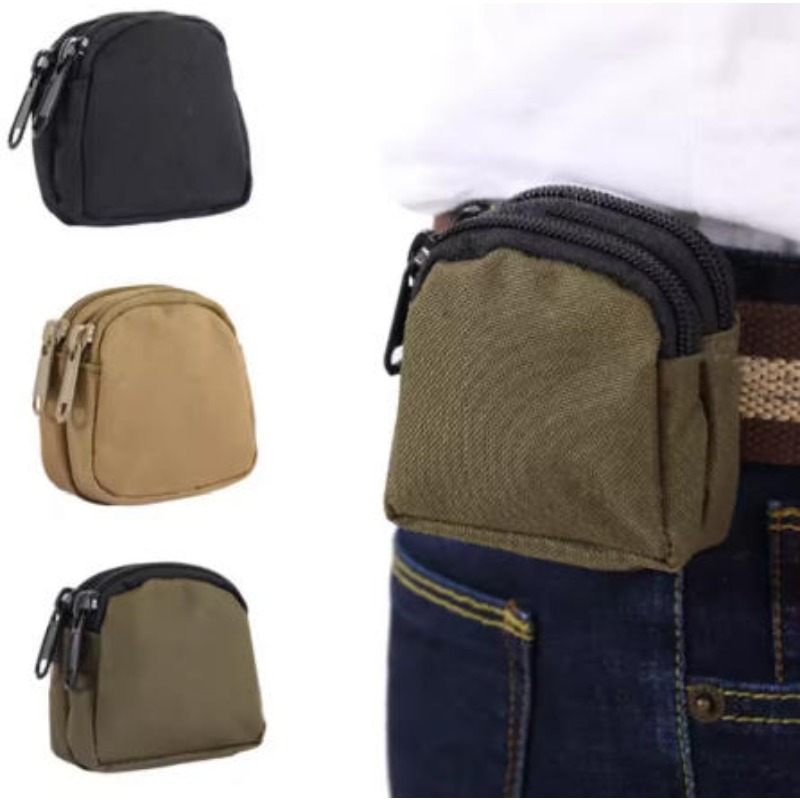 1 Pezzo Marsupio Tattico Mini  - Outdoor Hunting Gear Storage recensione e prezzo