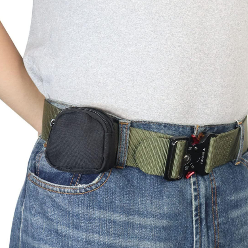 1 Pezzo Marsupio Tattico Mini  - Outdoor Hunting Gear Storage recensione e prezzo