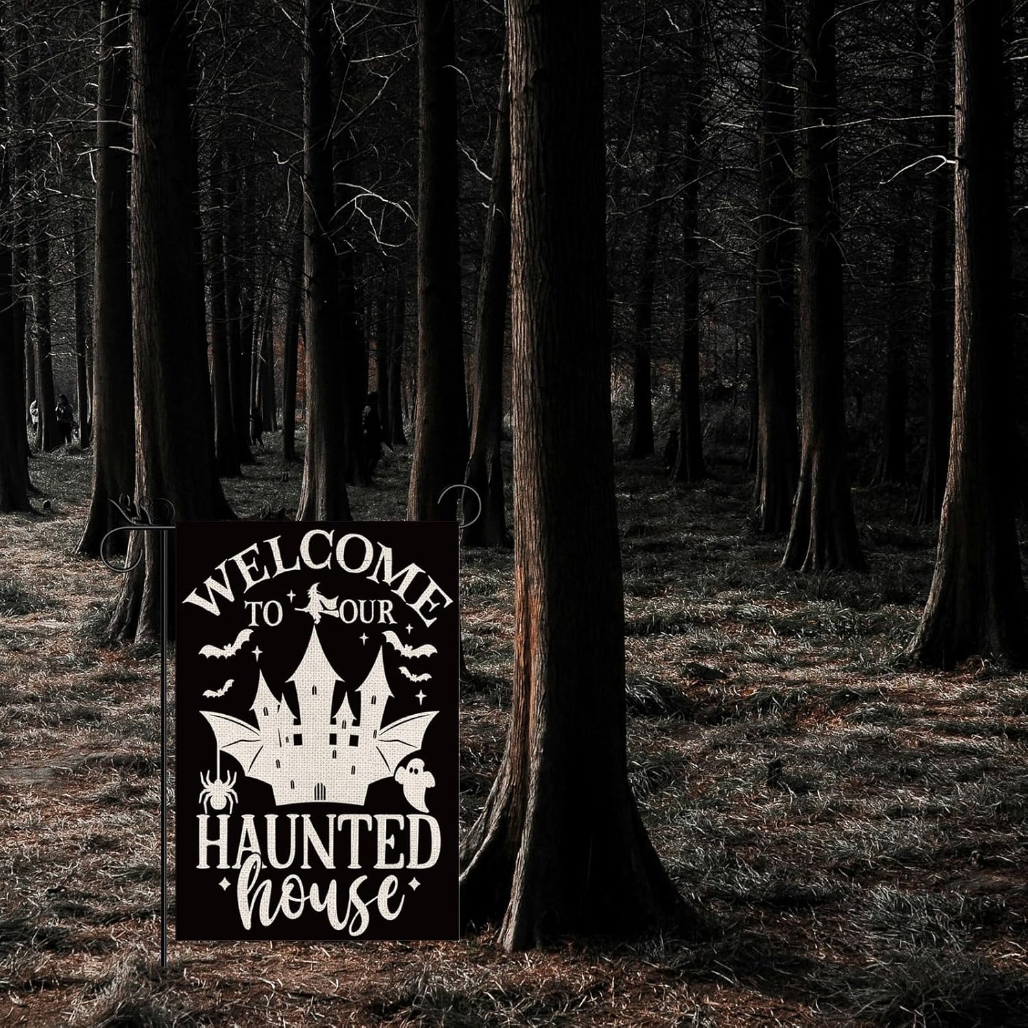Bandiera da Giardino di Hallow - Outdoor Hunting House recensione e prezzo