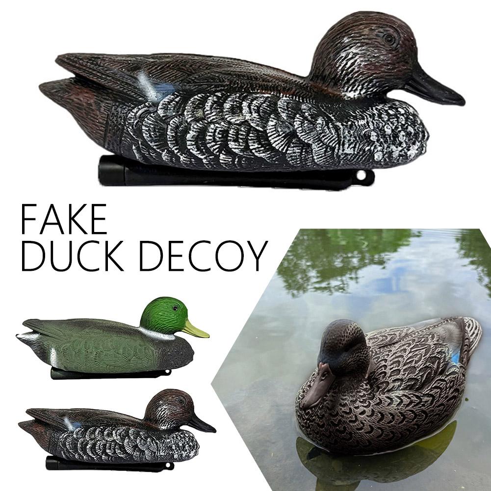 Richiamo per Anatre Realistico - Decoy Duck Plastic recensione e prezzo