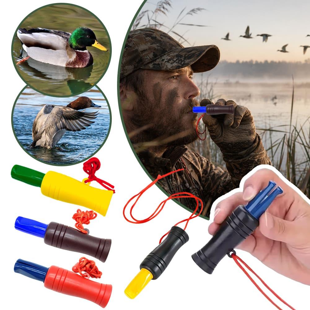 Fischietto per richiamo anatre - Decoy Duck Plastic recensione e prezzo