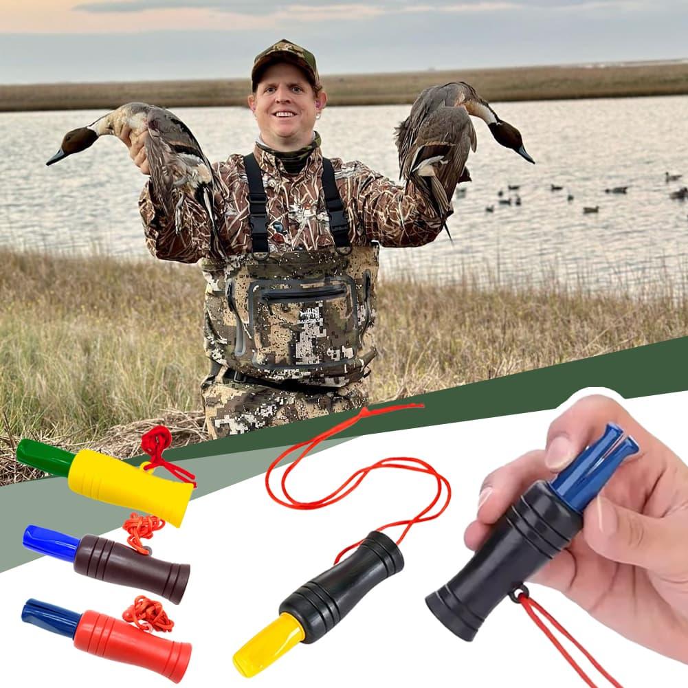 Fischietto per richiamo anatre - Decoy Duck Plastic recensione e prezzo
