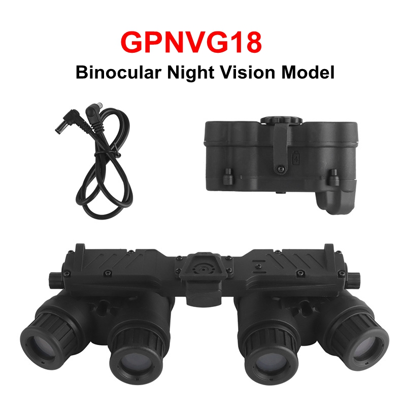 GPNVG18 Modello di dispositivo - Outdoor Hunting Movies recensione e prezzo