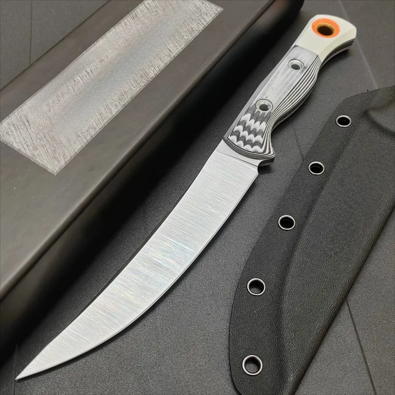 Coltello Dritto BM 15500 Hunt  - Hunting Knife Outdoor recensione e prezzo