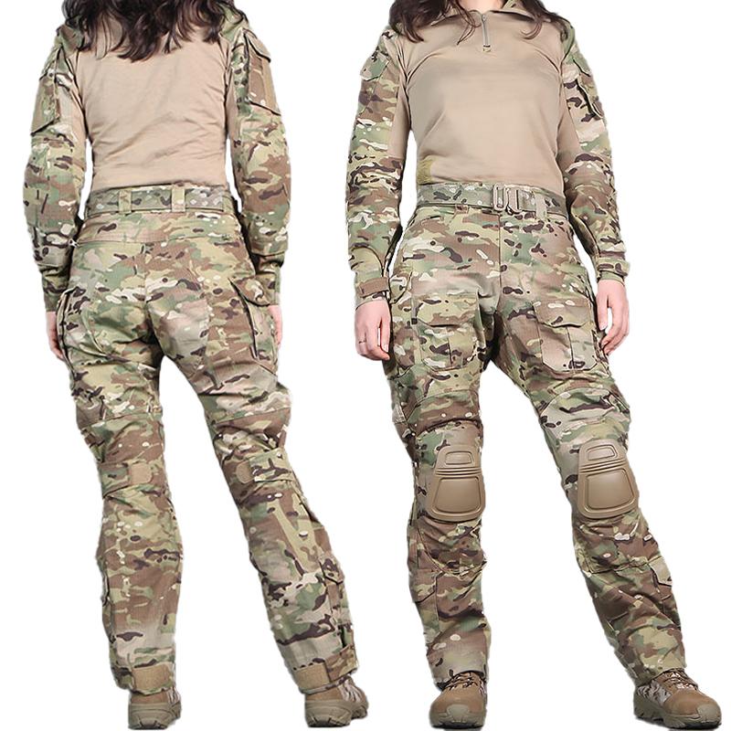 Emersongear EM6966 femmina cam - Outdoor Hunting Pants Women recensione e prezzo