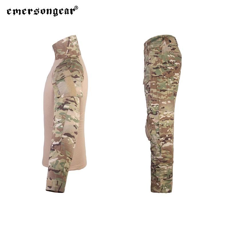 Emersongear EM6966 femmina cam - Outdoor Hunting Pants Women recensione e prezzo