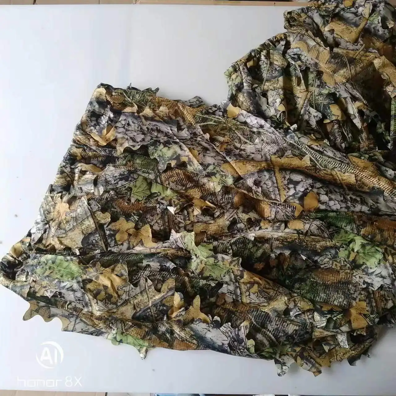 Tuta Ghillie da esterno per ba - Outdoor Hunting Movies recensione e prezzo