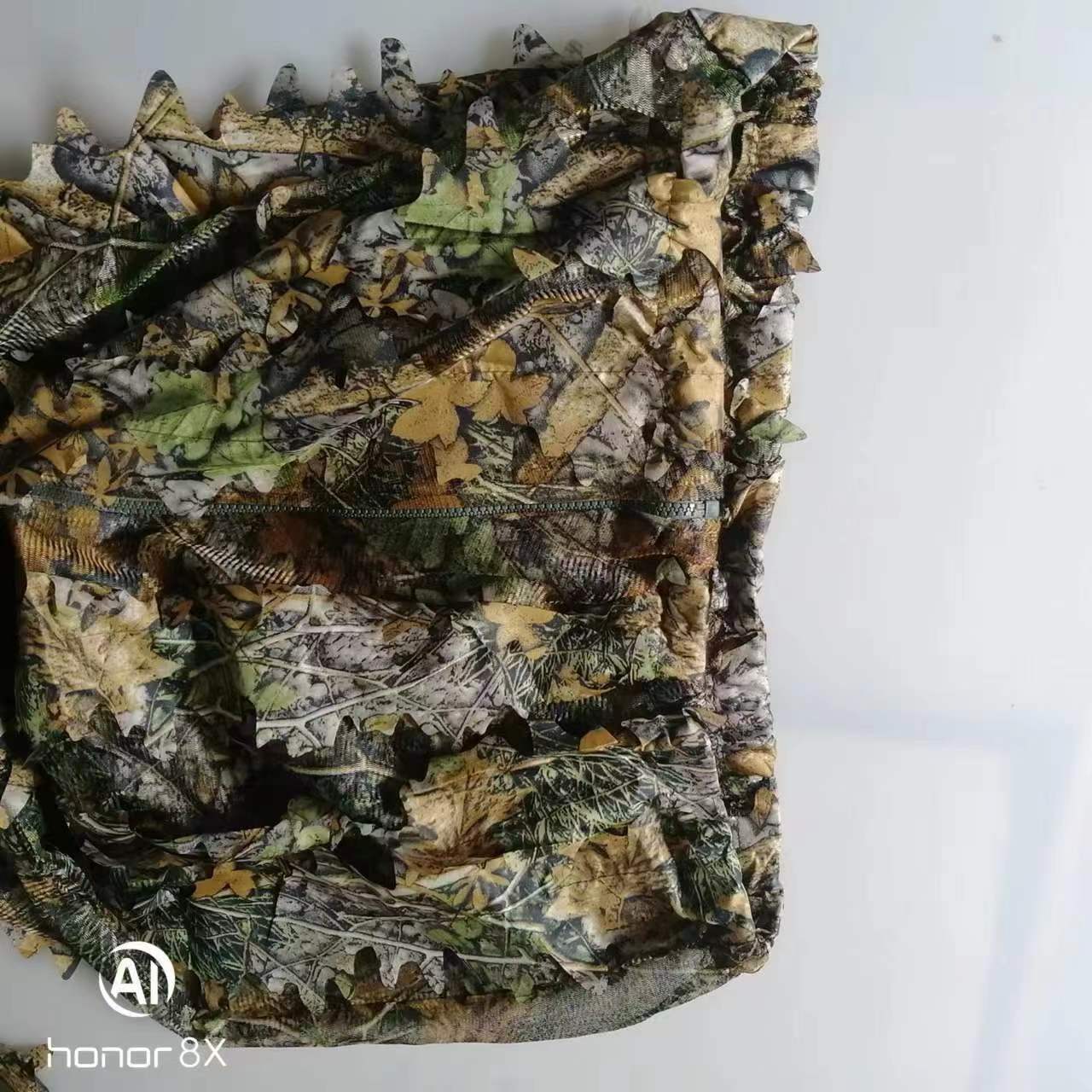 Tuta Ghillie da esterno per ba - Outdoor Hunting Movies recensione e prezzo